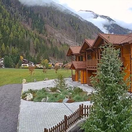 Tauern Appartements Mallnitz Exterior foto