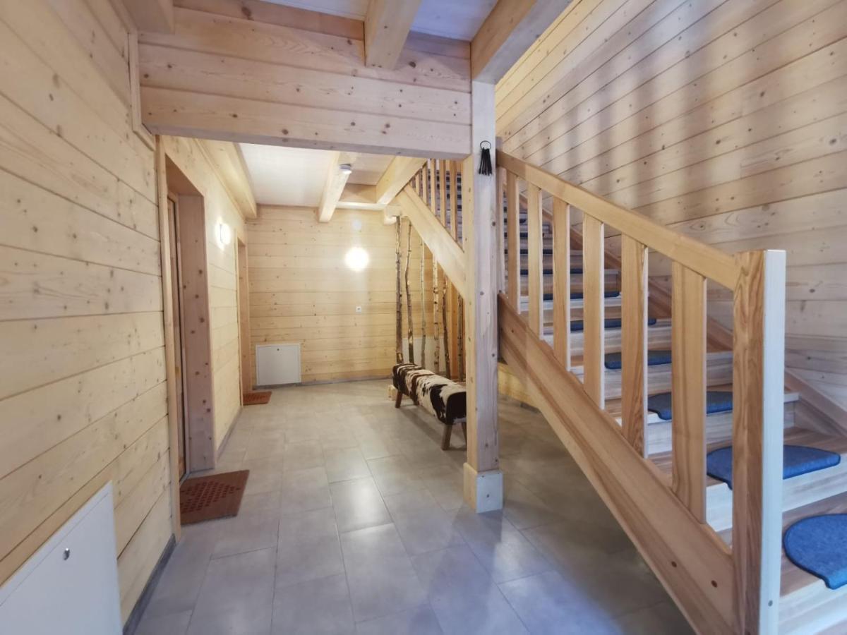 Tauern Appartements Mallnitz Exterior foto