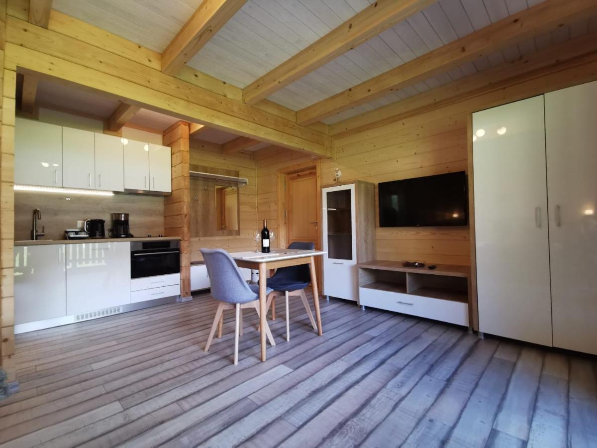 Tauern Appartements Mallnitz Exterior foto