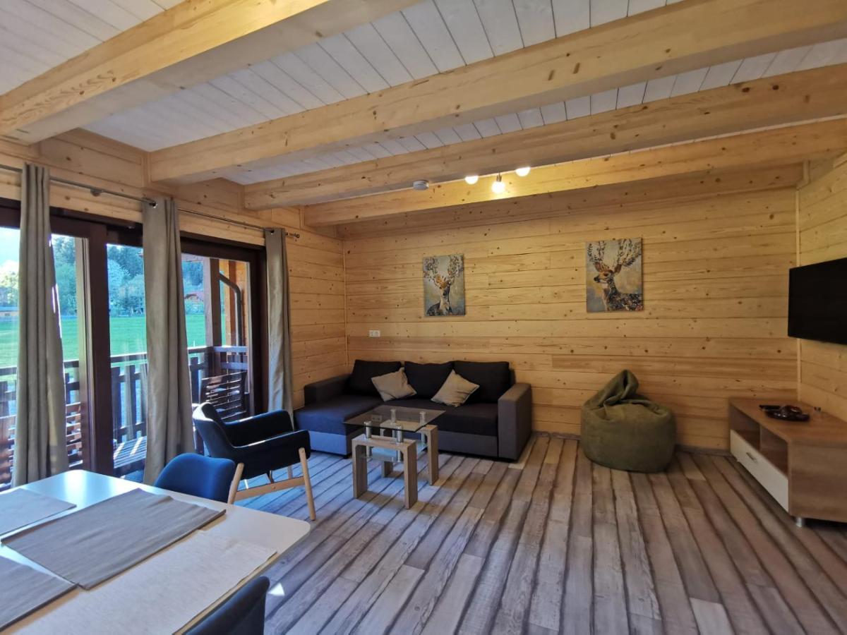 Tauern Appartements Mallnitz Exterior foto