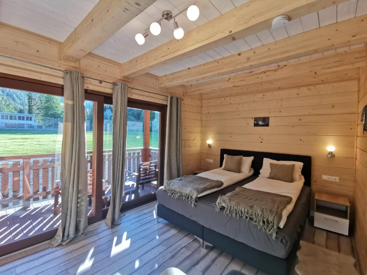 Tauern Appartements Mallnitz Exterior foto