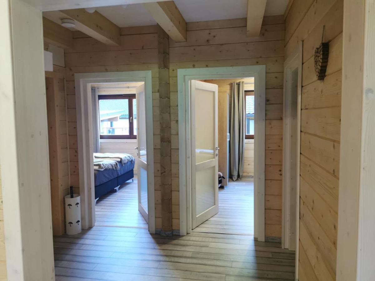 Tauern Appartements Mallnitz Exterior foto