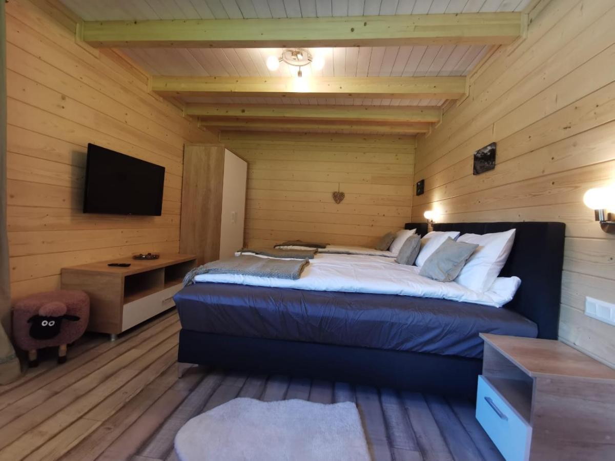 Tauern Appartements Mallnitz Exterior foto