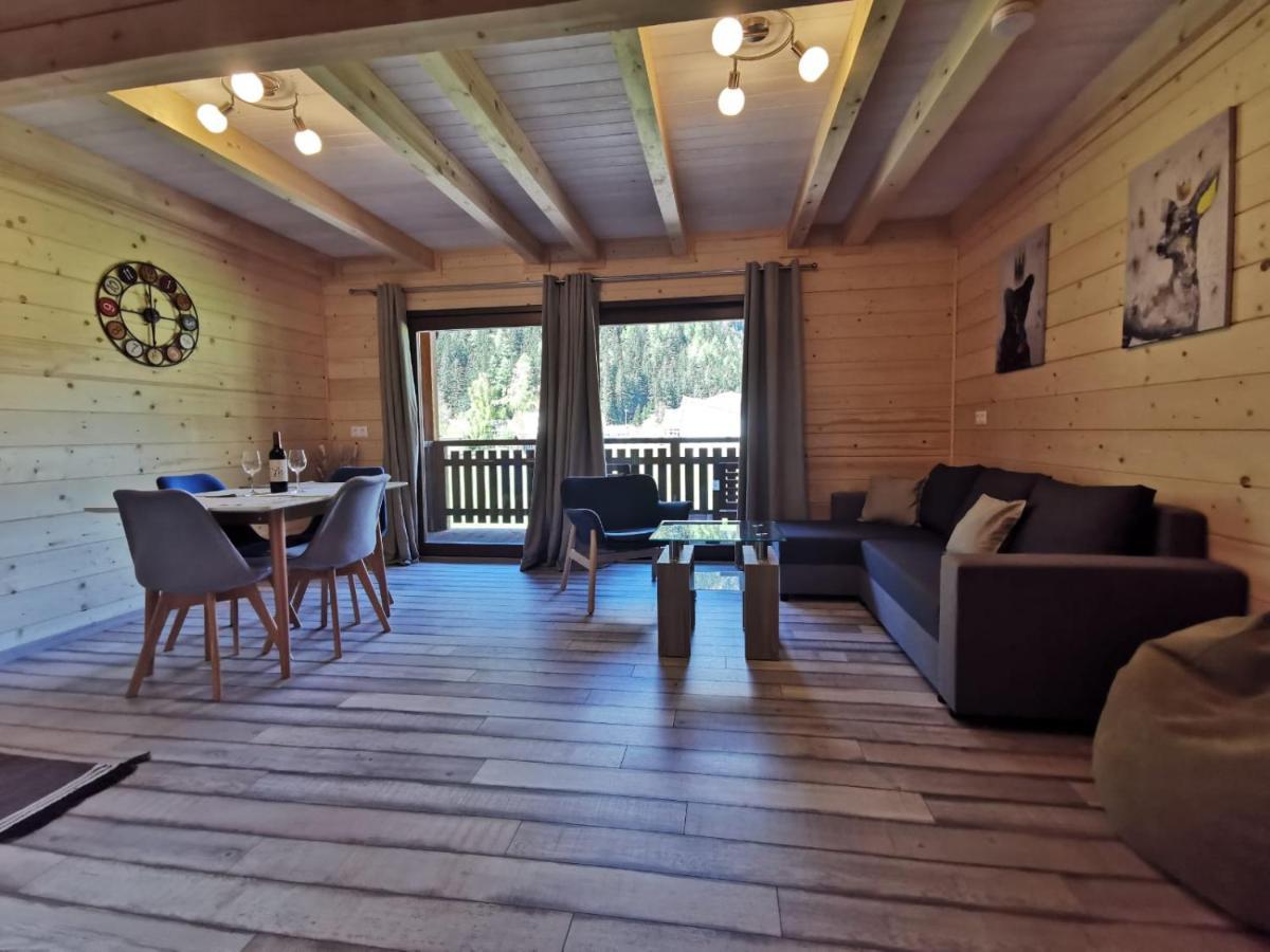 Tauern Appartements Mallnitz Exterior foto