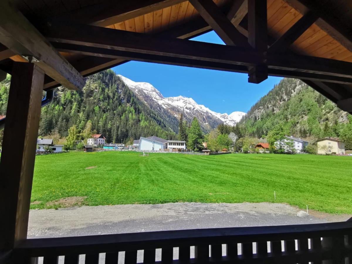 Tauern Appartements Mallnitz Exterior foto