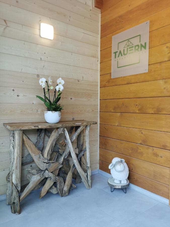 Tauern Appartements Mallnitz Exterior foto