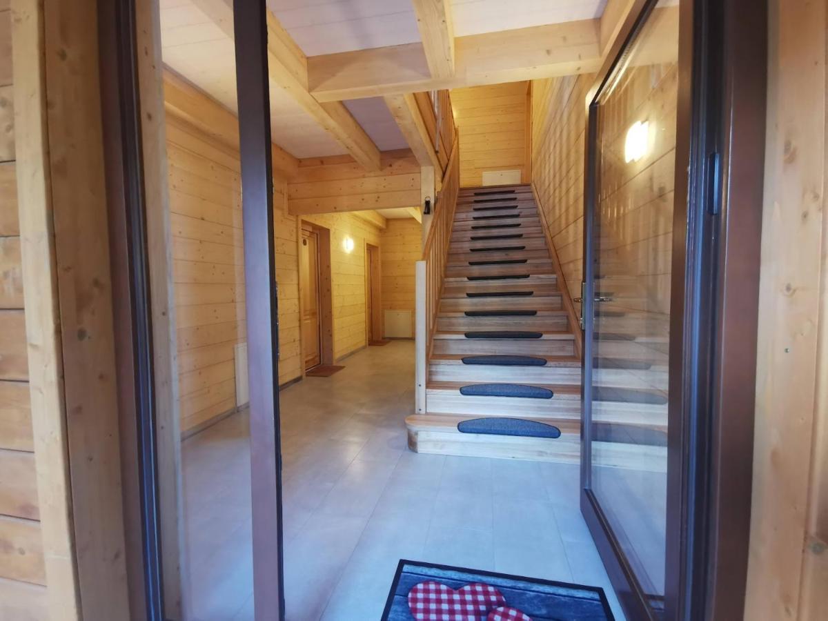 Tauern Appartements Mallnitz Exterior foto