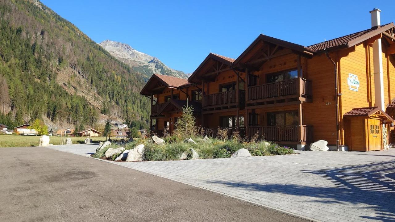 Tauern Appartements Mallnitz Exterior foto
